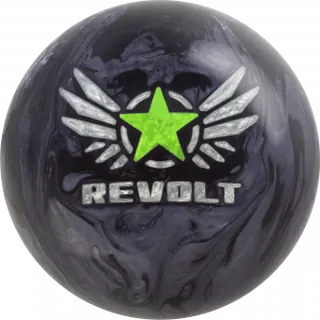Motiv Revolt Vengeance bowling ball