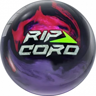 Motiv Ripcord Launch bowling ball