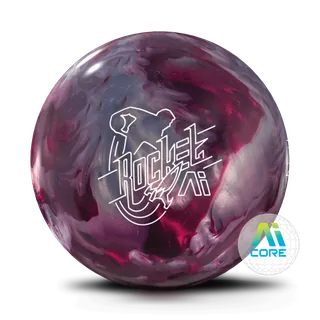 Storm Rocket A.I. bowling ball
