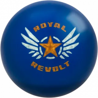 Motiv Royal Revolt bowling ball