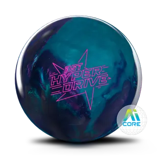 Roto Grip RST Hyperdrive Pearl bowling ball