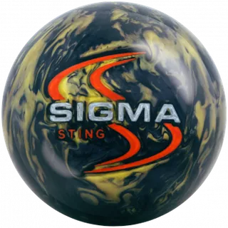 Motiv Sigma Sting bowling ball