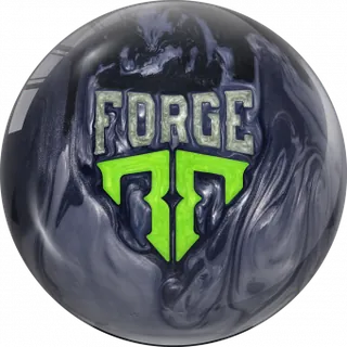 Motiv Steel Forge bowling ball
