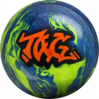 Motiv Tag Cannon bowling ball