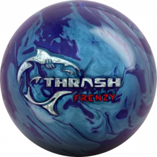 Motiv Thrash Frenzy bowling ball