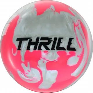 Motiv Top Thrill Hybrid bowling ball