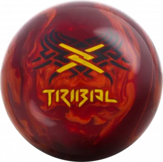 Motiv Tribal Fire bowling ball