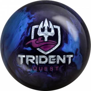 Motiv Trident Quest bowling ball