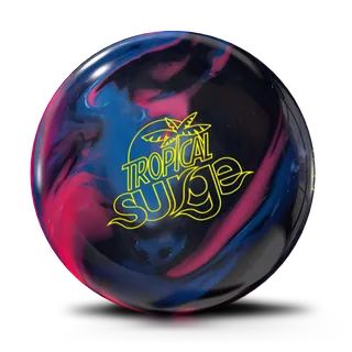 Storm Tropical Surge Black-Blue-Pink bowling ball