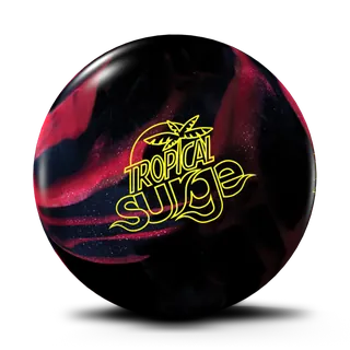 Storm Tropical Surge Black-Cherry bowling ball