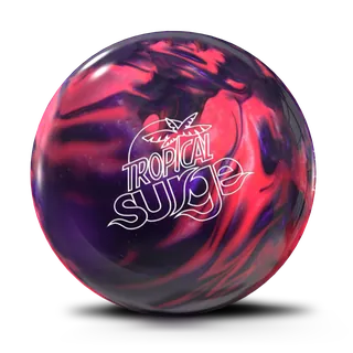 Storm Tropical Surge Pink-Purple bowling ball