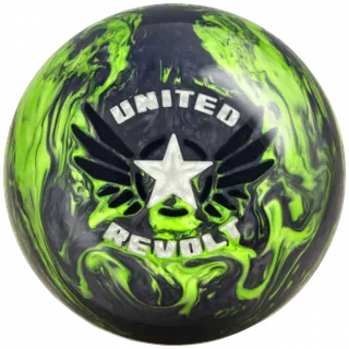 Motiv United Revolt bowling ball