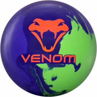 Motiv Venom EXJ bowling ball
