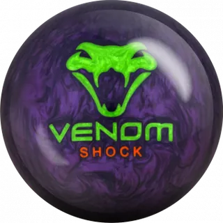 Motiv Venom Shock Pearl bowling ball