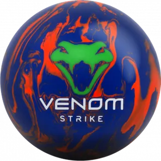 Motiv Venom Strike bowling ball