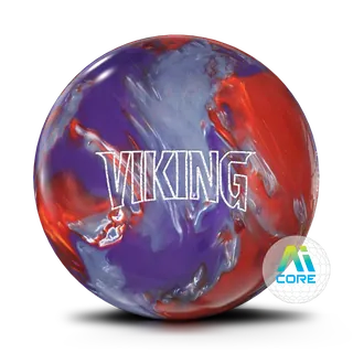 900 Global Viking bowling ball