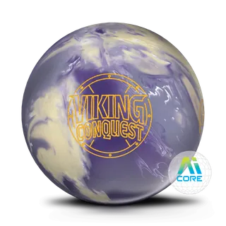 900 Global Viking Conquest bowling ball